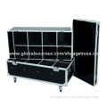 Plywood Flight Case, Various Designs and Colors are Available
